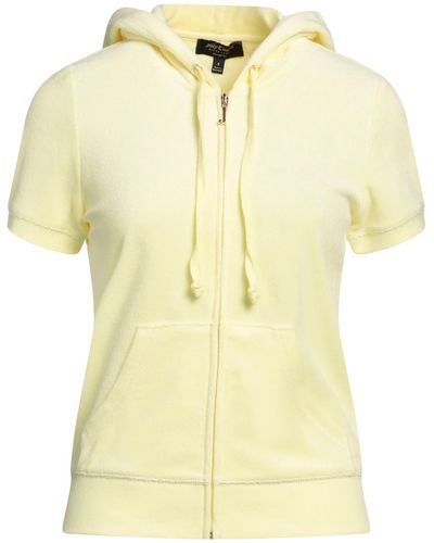 Juicy Couture Sweatshirt - Yellow