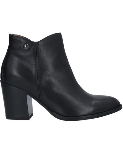 Nero Giardini Ankle Boots - Black