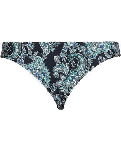 MICHAEL Michael Kors Slip Bikini & Slip Mare - Blu