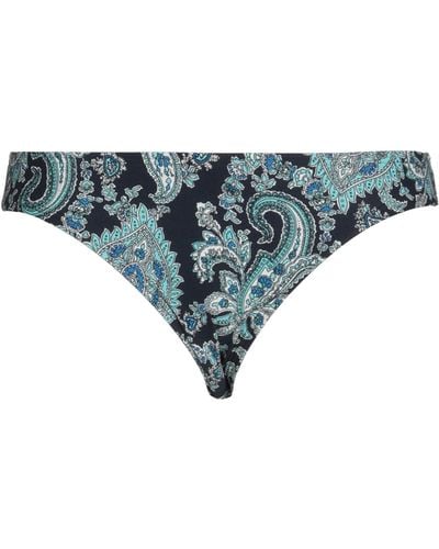 MICHAEL Michael Kors Braguita y slip de bikini - Azul
