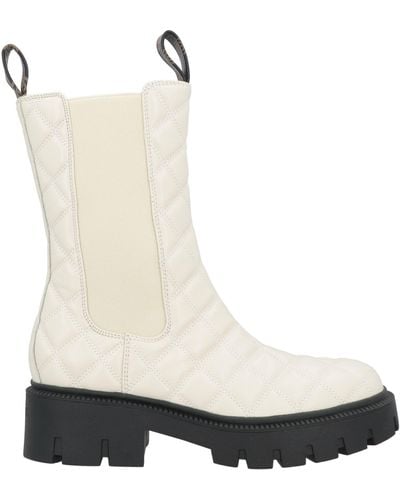 Guess Ankle Boots - White