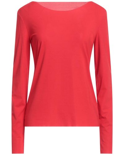 Wolford T-shirt - Red