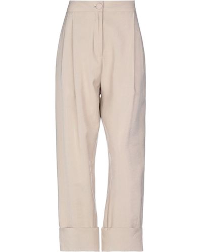 ACTUALEE Trouser - Natural