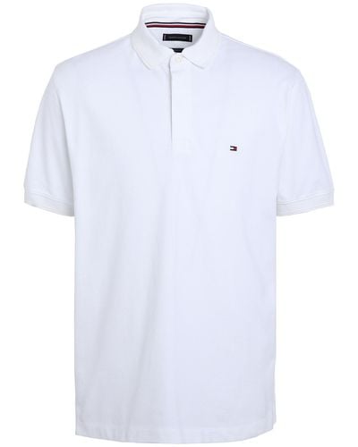 Tommy Hilfiger Poloshirt - Weiß