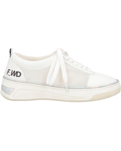 F_WD Sneakers - Weiß