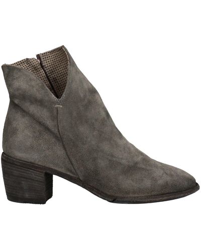 LEMARGO Ankle Boots - Gray