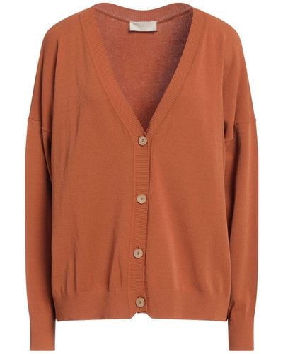 Momoní Cardigan - Orange