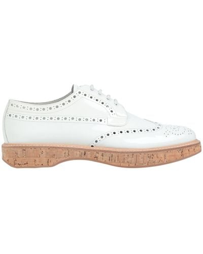 Church's Chaussures à lacets - Blanc