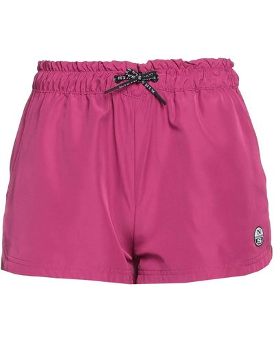 North Sails Shorts & Bermuda Shorts - Pink