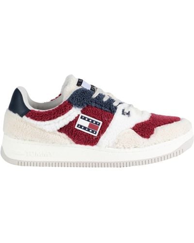 Tommy Hilfiger Sneakers - Lila