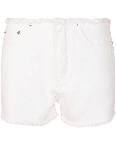 Michael Kors Shorts E Bermuda - Bianco
