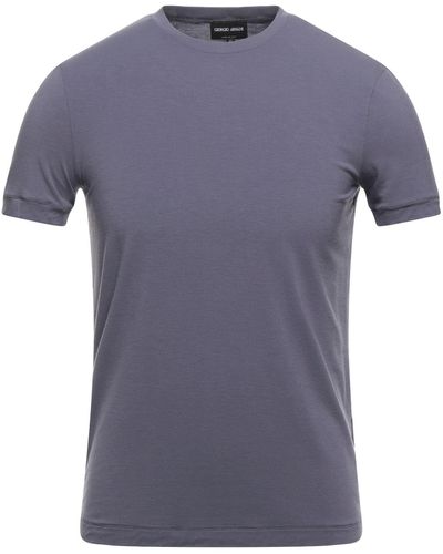 Giorgio Armani T-shirt - Violet