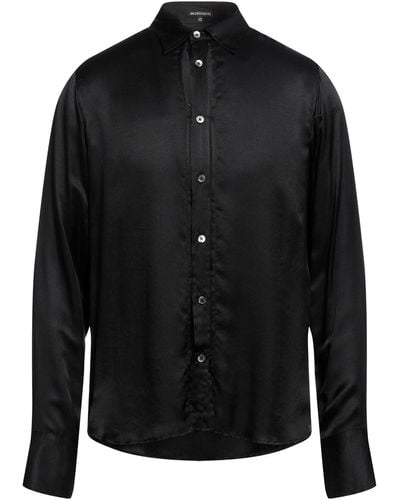 Ann Demeulemeester Shirt - Black