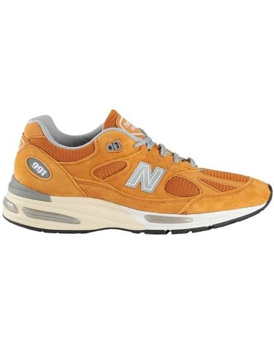 New Balance Sneakers - Naranja