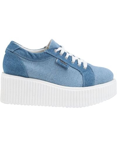 Karl Lagerfeld Sneakers - Blue