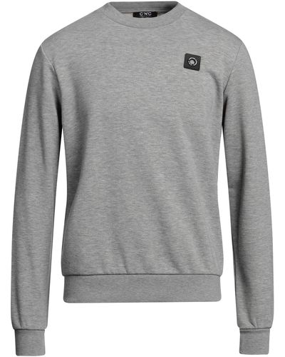 CoSTUME NATIONAL Sweatshirt - Grey