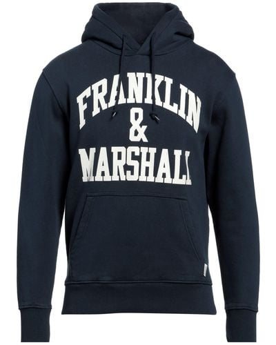 Franklin & Marshall Sweat-shirt - Bleu