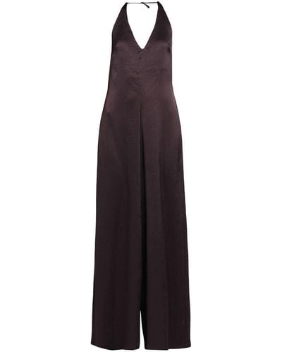 Erika Cavallini Semi Couture Jumpsuit - Lila