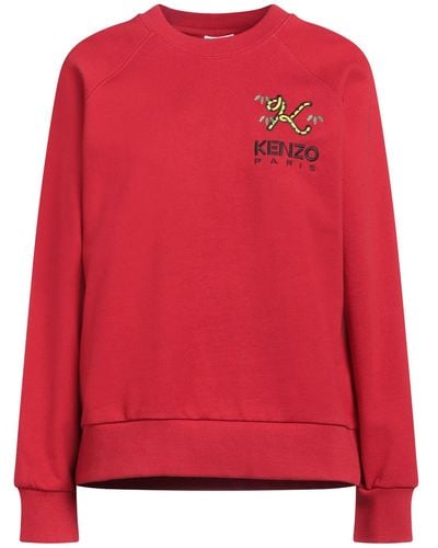 KENZO Sweatshirt - Rot