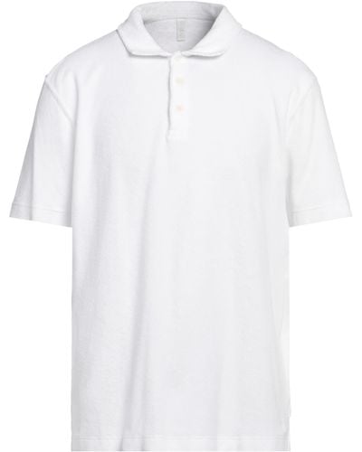 04651/A TRIP IN A BAG Polo Shirt - White