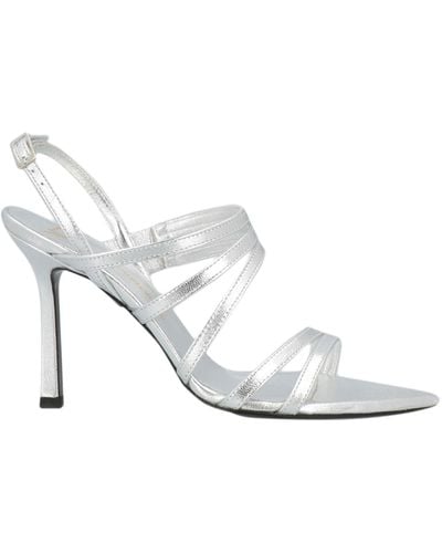 Giampaolo Viozzi Sandals - White