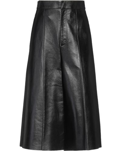 Celine Pantalons courts - Noir
