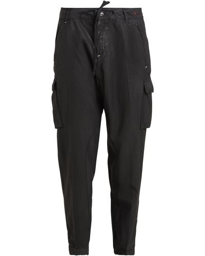 My Twin Pants Lyocell - Black