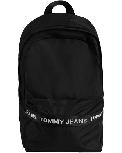 Tommy Hilfiger Mochila - Negro