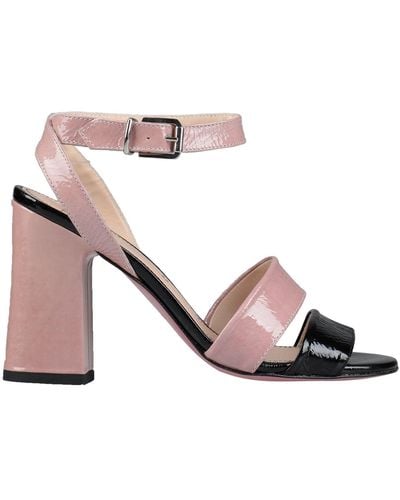 Tipe E Tacchi Sandals - Pink