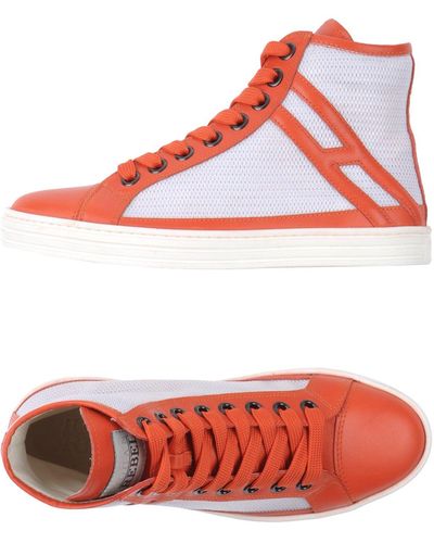 Hogan Rebel Sneakers for Women | Online Sale up to 81% off | Lyst