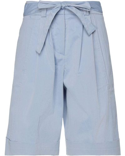 Peserico Shorts & Bermuda Shorts - Blue