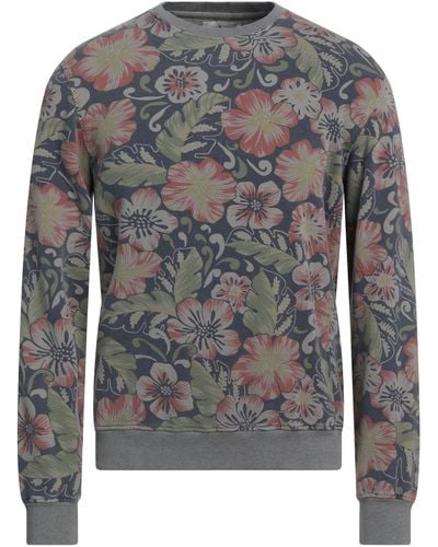 Rossopuro Sweatshirt Cotton, Elastane - Grey