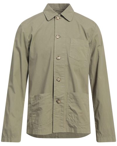 Brooksfield Overcoat & Trench Coat - Green