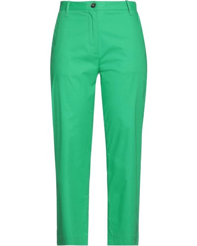 Nine:inthe:morning Trouser - Green