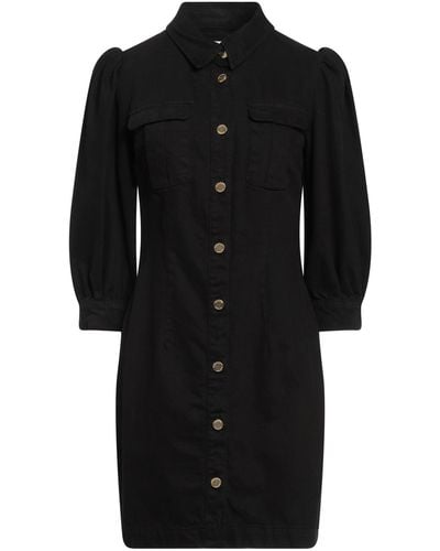 Essentiel Antwerp Mini Dress - Black