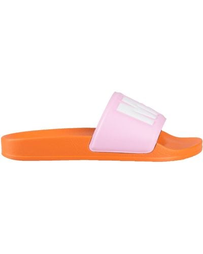MSGM Sandals - Pink