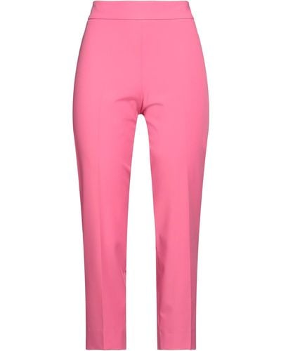 X's Milano Trouser - Pink