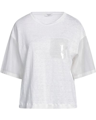 Peserico Camiseta - Blanco