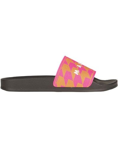 Marni Sandale - Pink
