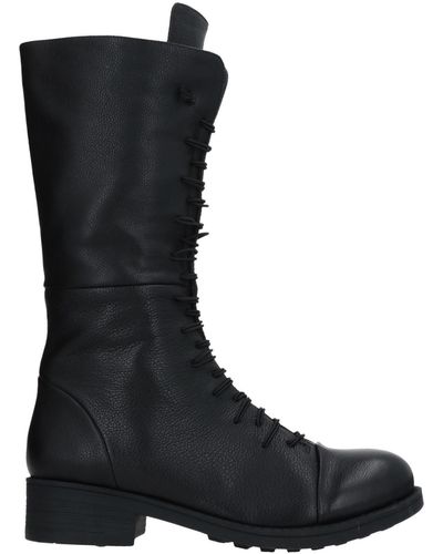 Manufacture D'essai Knee Boots - Black