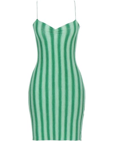 GIMAGUAS Mini Dress - Green