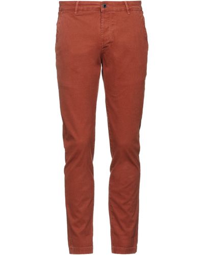 Camouflage AR and J. Trouser - Red