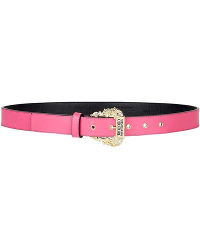 Versace Jeans Couture Belt - Red