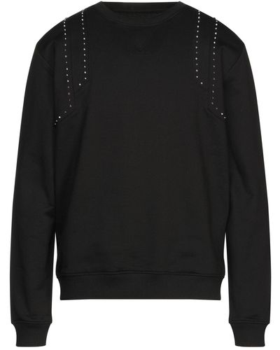 Les Hommes Sweatshirt - Black