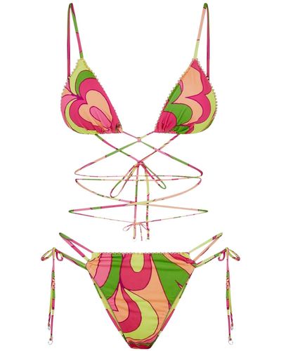 ME FUI Bikini - Multicolore
