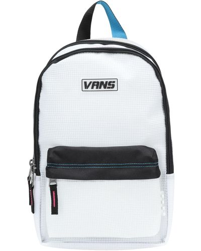 Vans Backpack - White