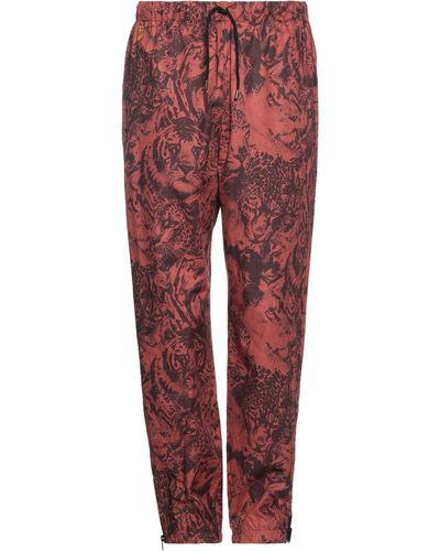 KENZO Trouser - Red