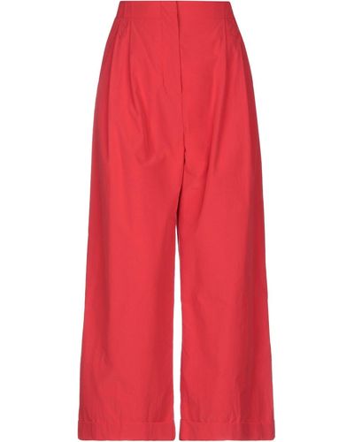 Jucca Trouser - Red