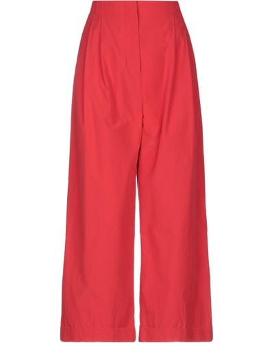Jucca Pantalone - Rosso