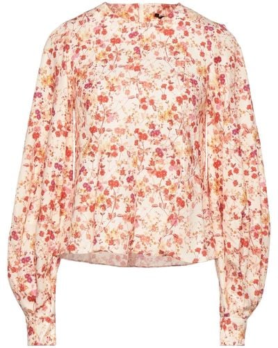 Mother Of Pearl Top - Pink
